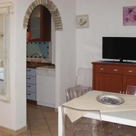 Costa Rei, Appartement