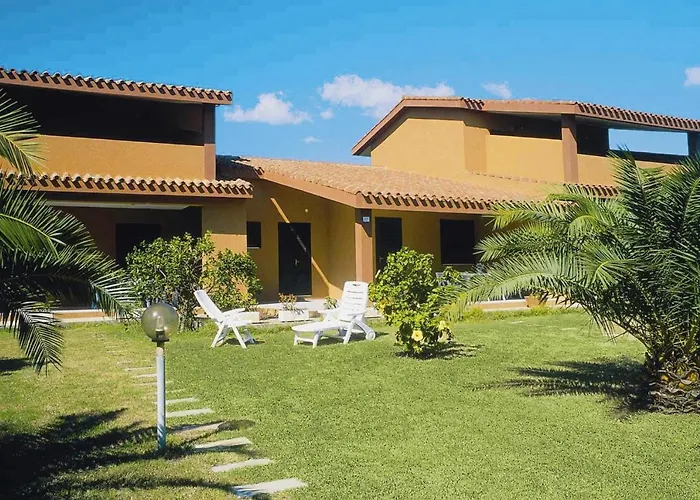 Apartament In By Turquoise Beaches Costa Rei